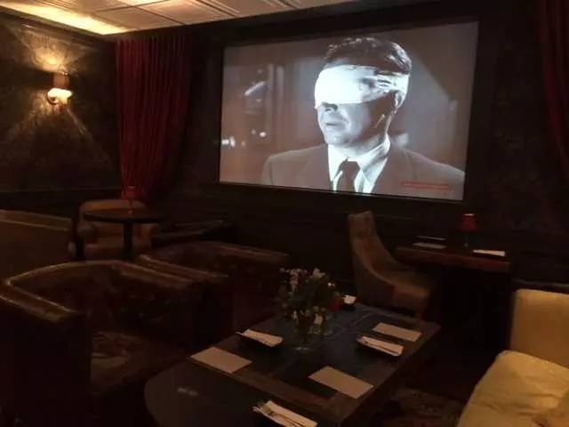 Noir Lounge