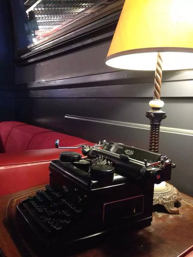 Noir Lounge