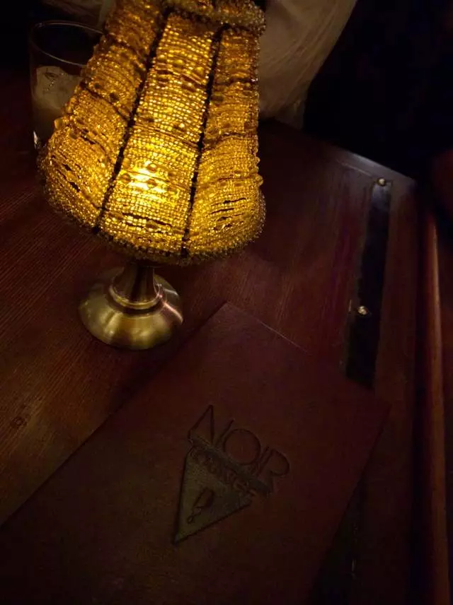 Noir Lounge