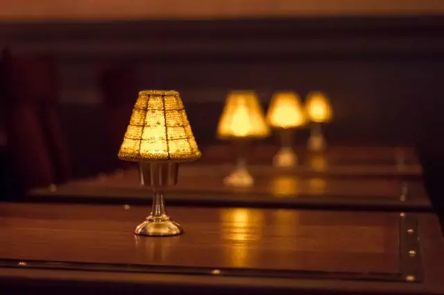 Noir Lounge