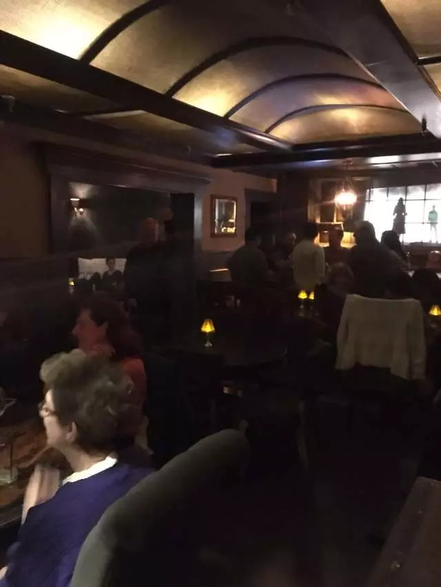 Noir Lounge