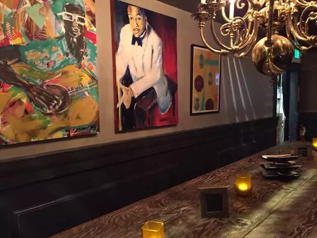 Noir Lounge