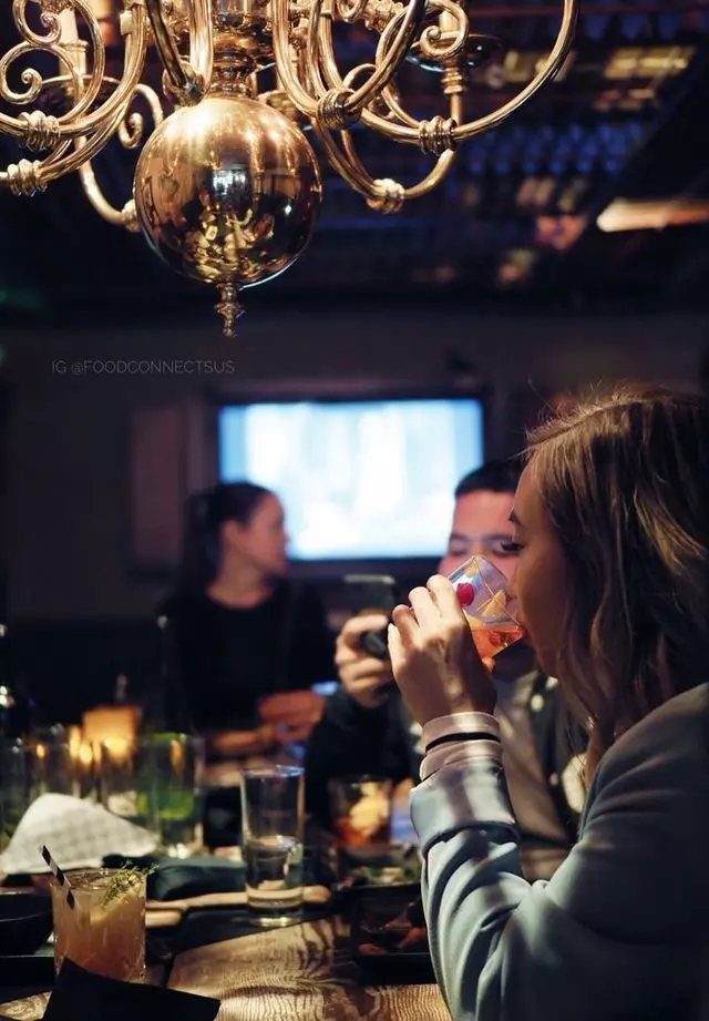 Noir Lounge