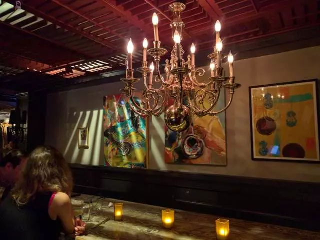 Noir Lounge