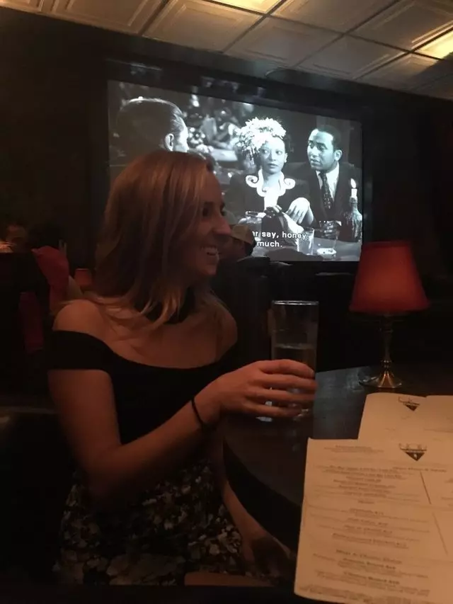 Noir Lounge