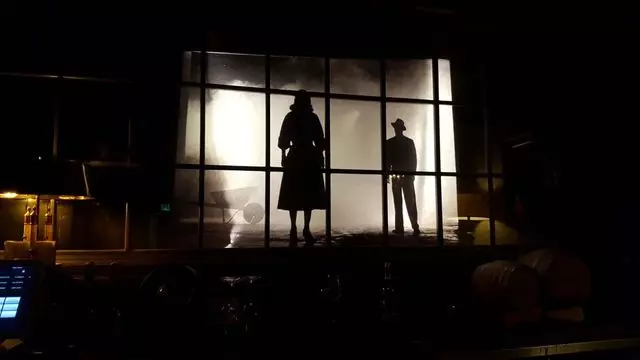 Noir Lounge