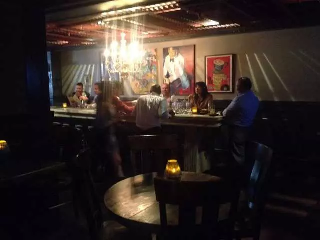Noir Lounge