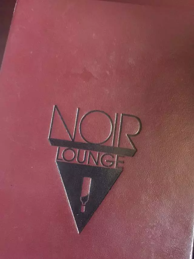 Noir Lounge