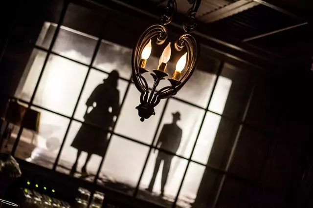 Noir Lounge