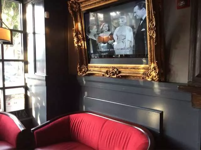 Noir Lounge