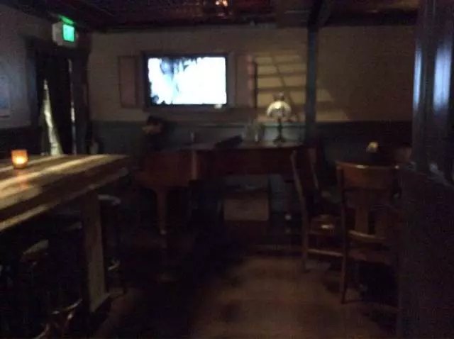 Noir Lounge