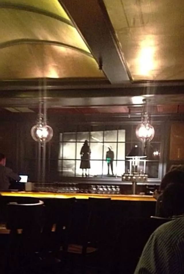 Noir Lounge