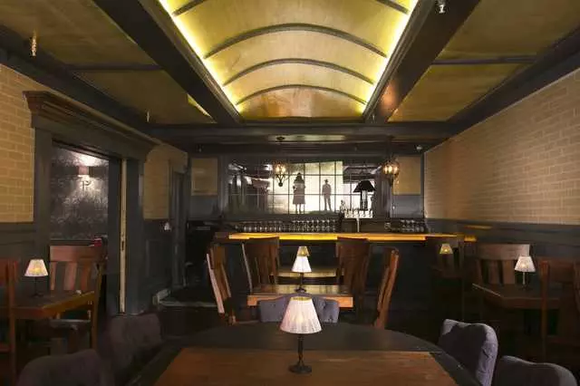 Noir Lounge