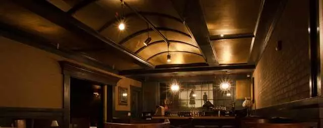 Noir Lounge