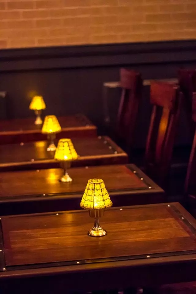 Noir Lounge