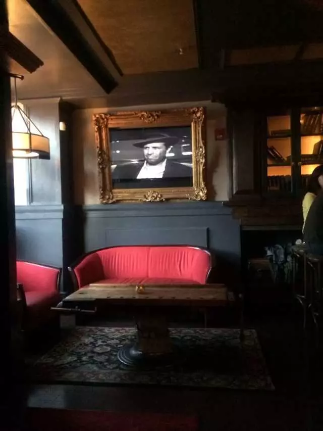 Noir Lounge