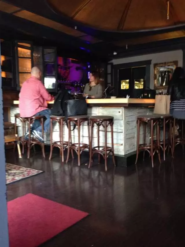 Noir Lounge