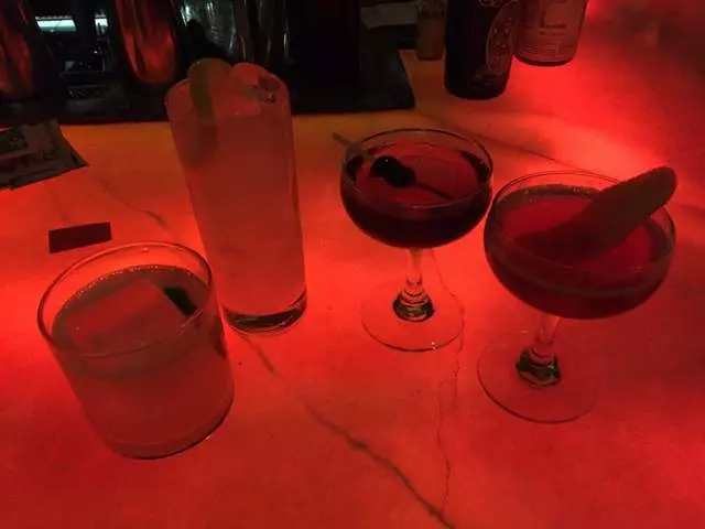Noir Lounge