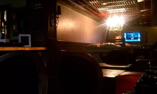 Noir Lounge