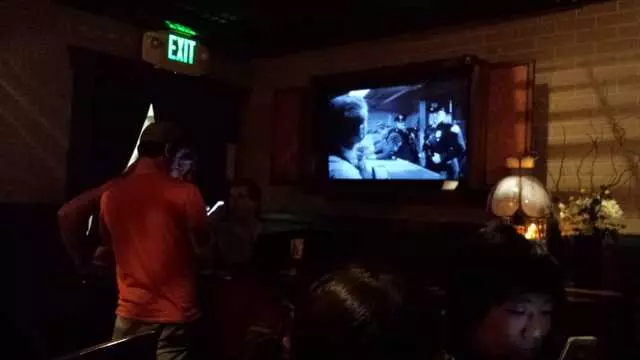 Noir Lounge