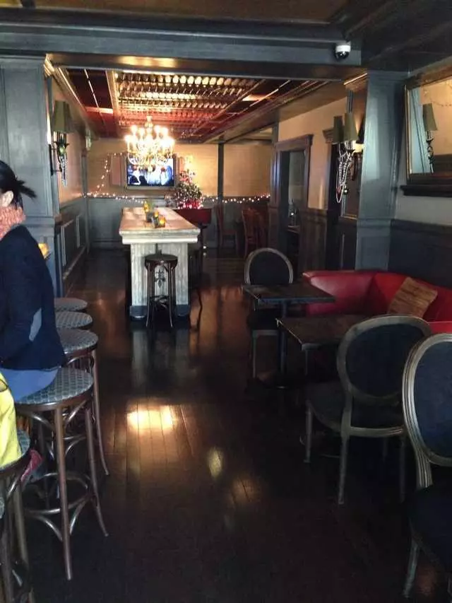 Noir Lounge