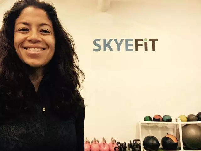 Anjannette Price Personal Trainer