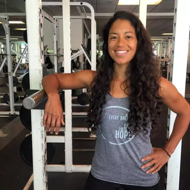 Anjannette Price Personal Trainer