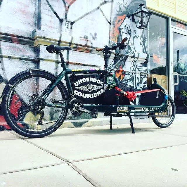Underdog Couriers