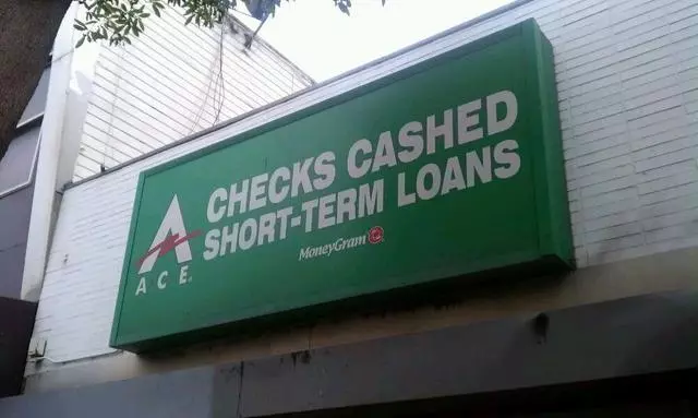 ACE Cash Express