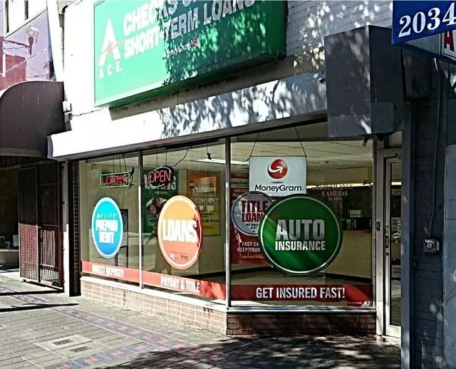 ACE Cash Express