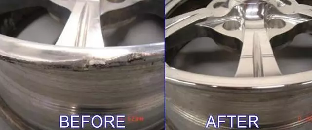 Advanced Wheel Repair