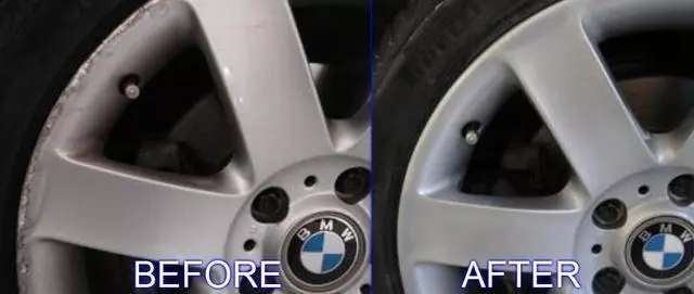 Advanced Wheel Repair