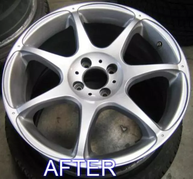 Advanced Wheel Repair