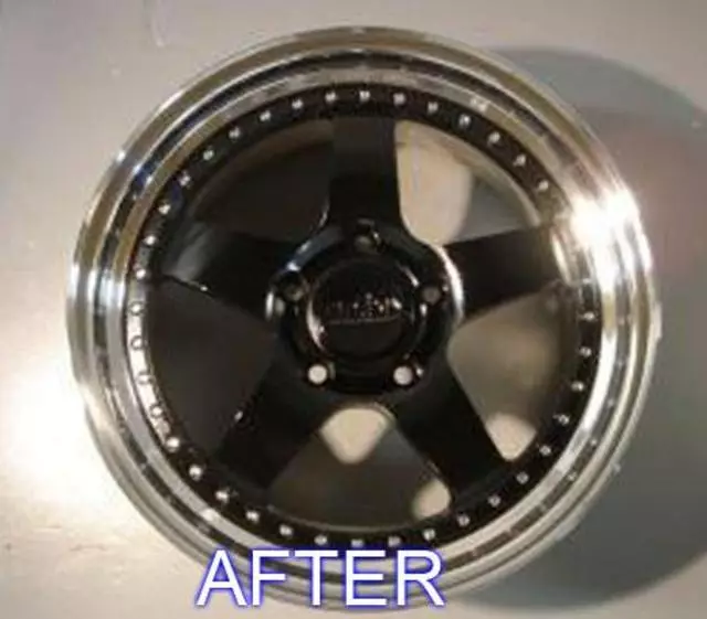 Advanced Wheel Repair
