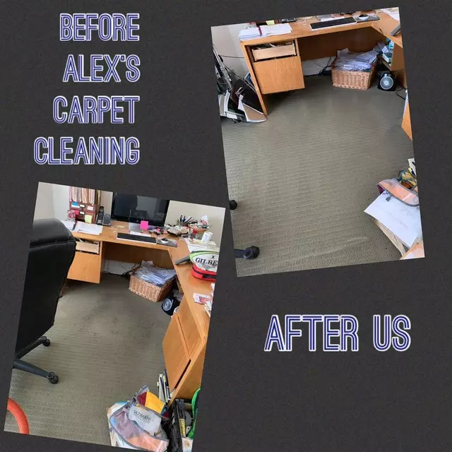 Alex’s Carpet Cleaning