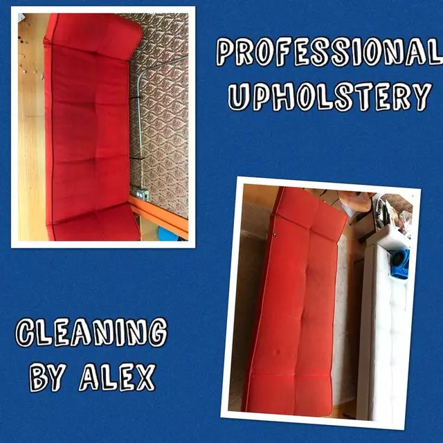 Alex’s Carpet Cleaning