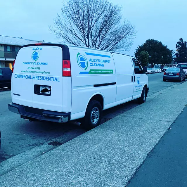 Alex’s Carpet Cleaning