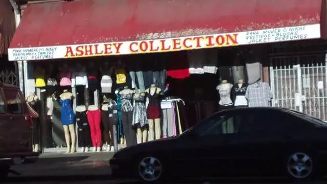 Ashley Collection