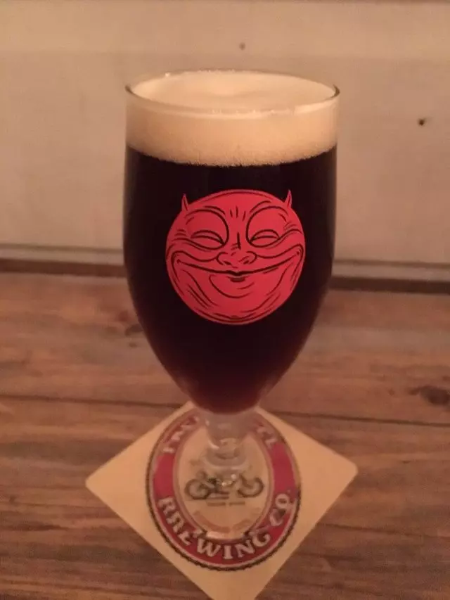 Old Devil Moon