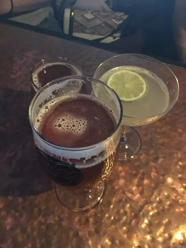 Old Devil Moon