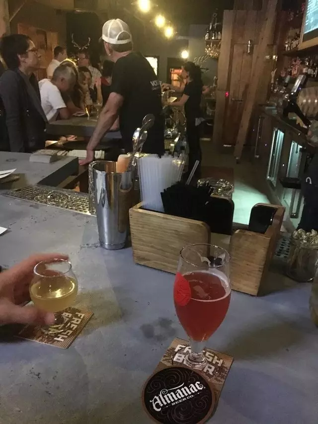 Old Devil Moon