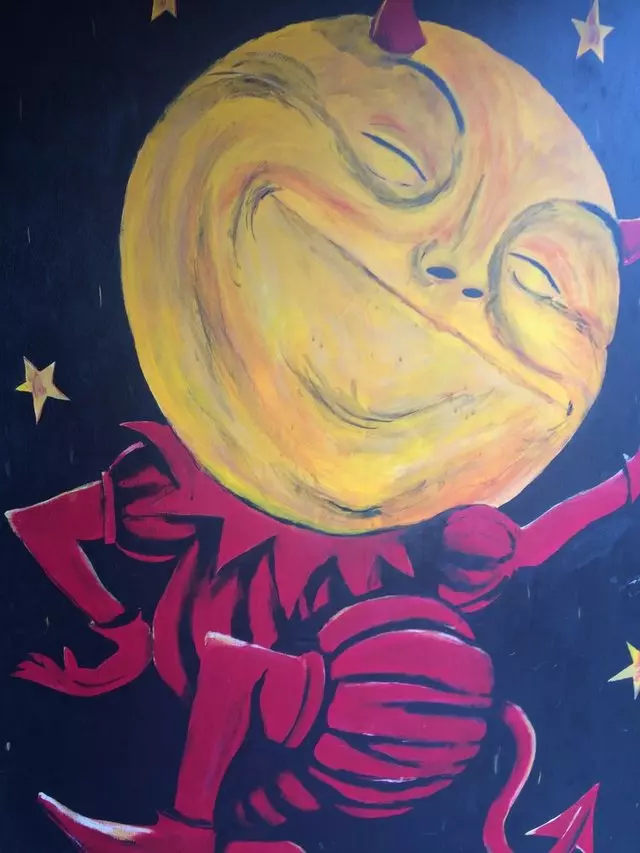 Old Devil Moon