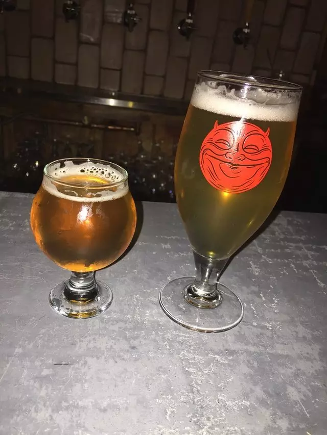 Old Devil Moon