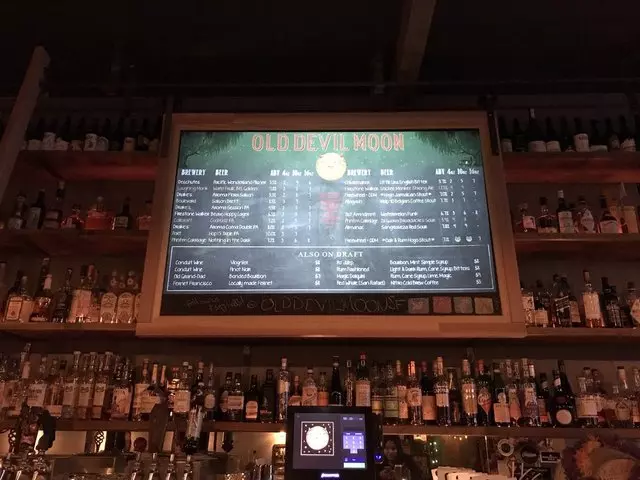 Old Devil Moon
