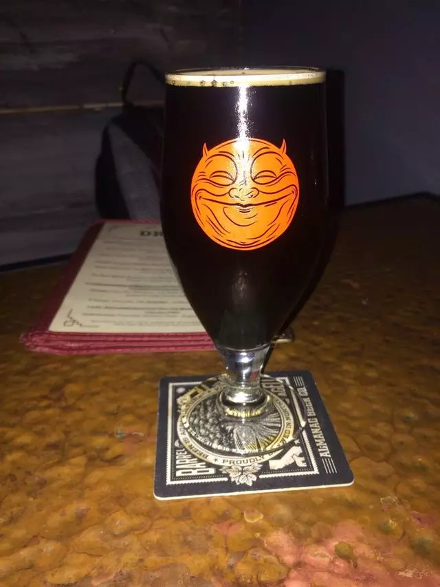 Old Devil Moon