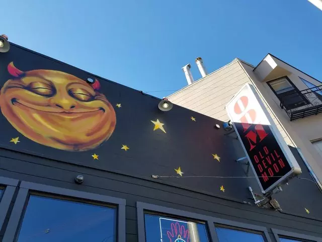 Old Devil Moon