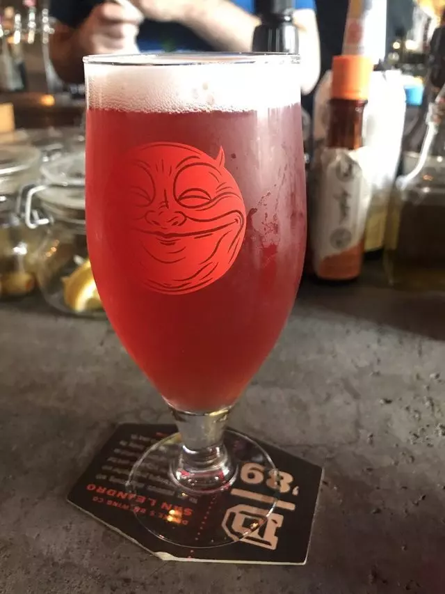 Old Devil Moon
