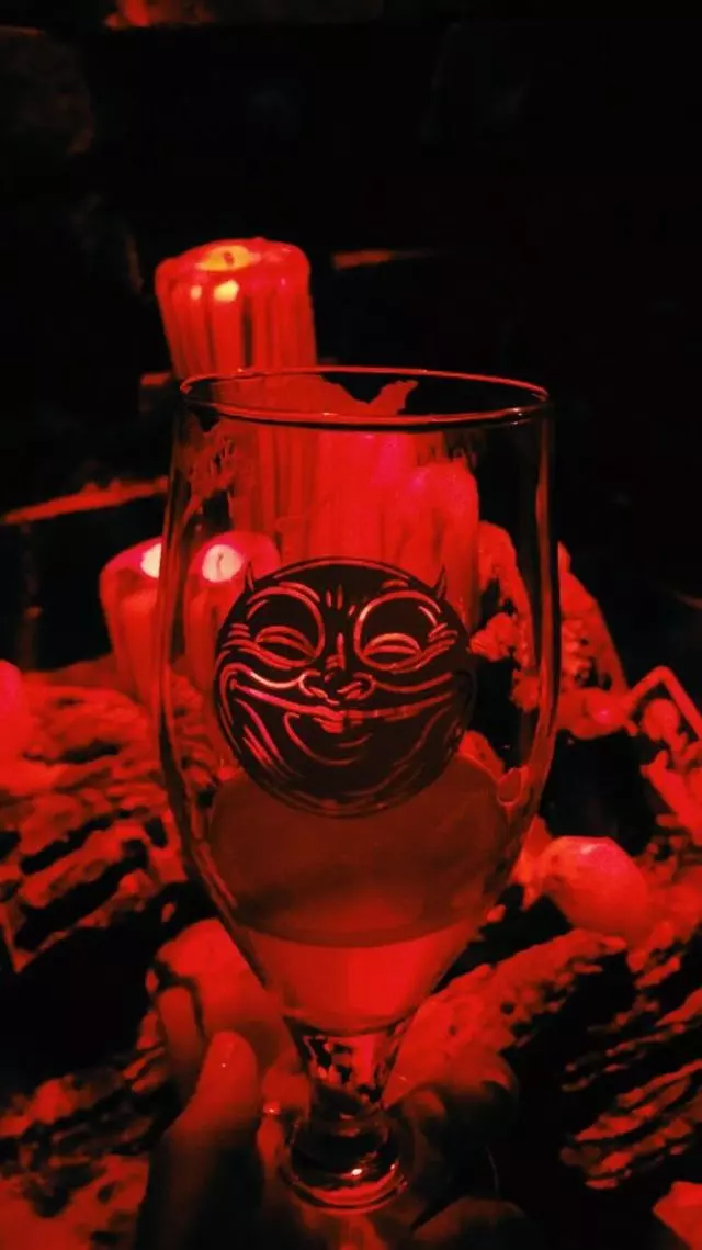 Old Devil Moon