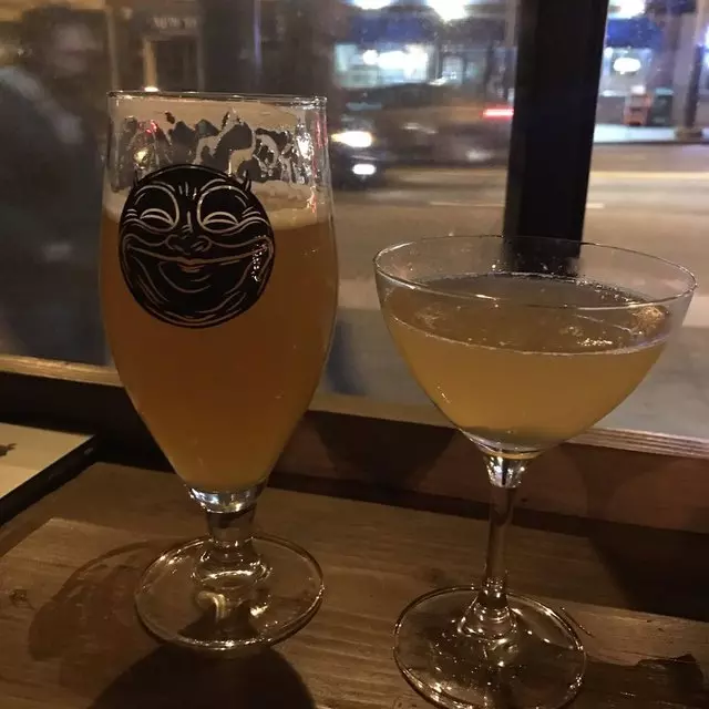 Old Devil Moon