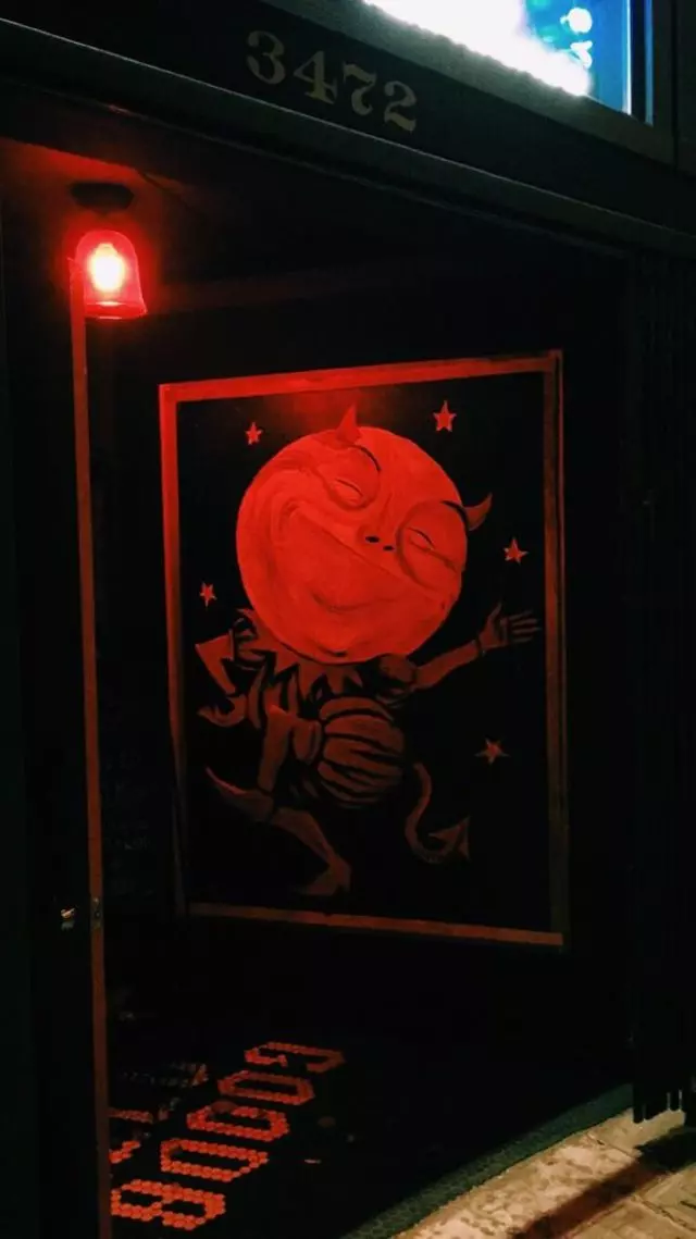 Old Devil Moon